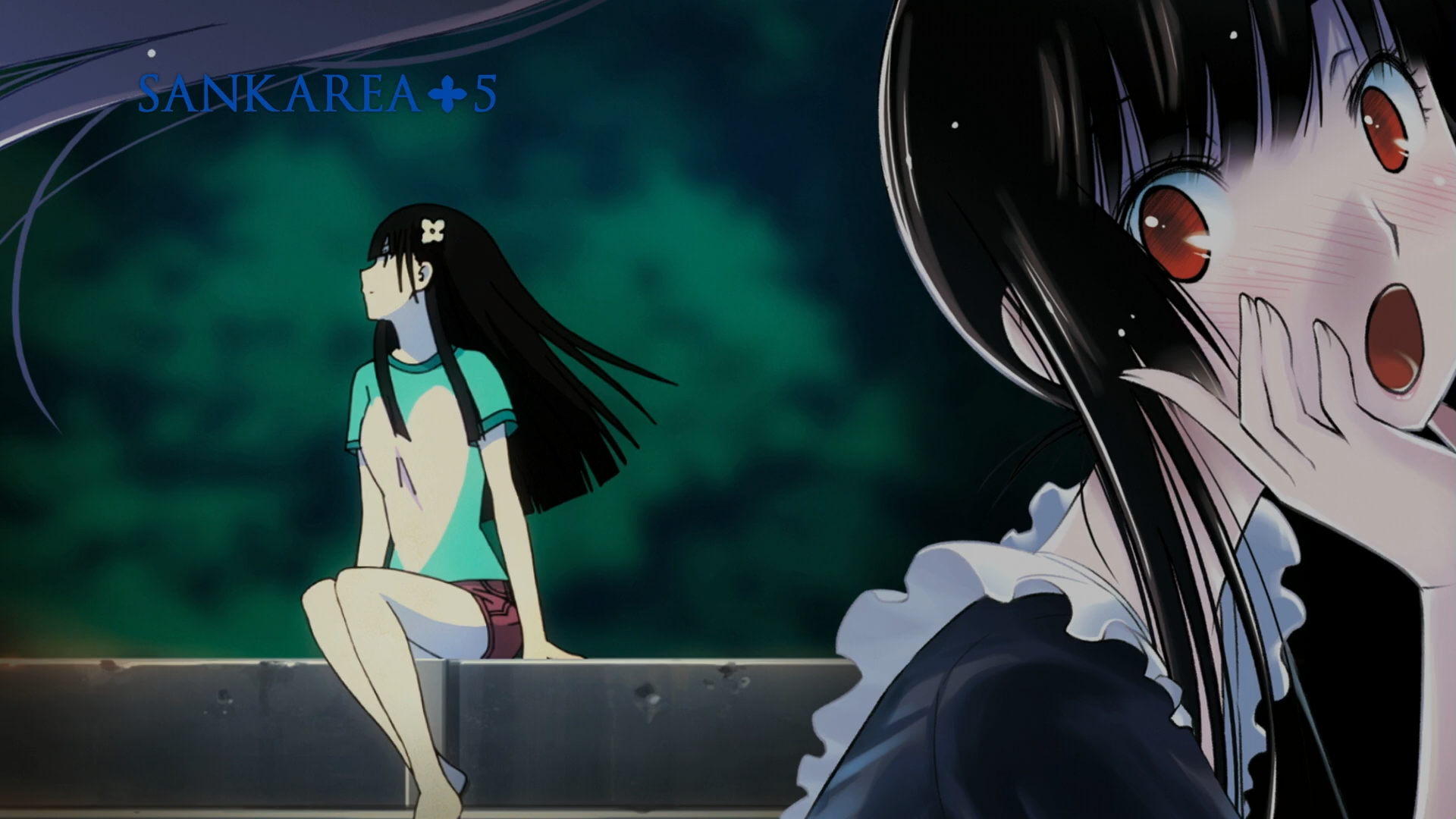 Sankarea (ANK-Raws)